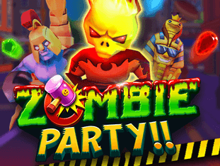 Pesta Zombie screenshot