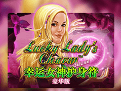 Lucky Lady Charm