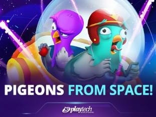 Pigeons From Space screenshot