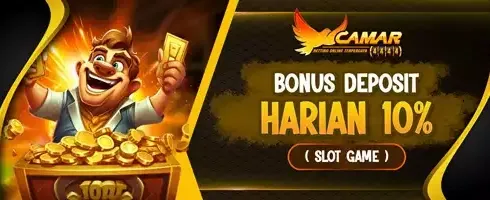 Reload Harian Dengan Tambahan 10%